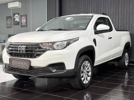FIAT STRADA 1.4 FIRE FLEX ENDURANCE CS MANUAL
